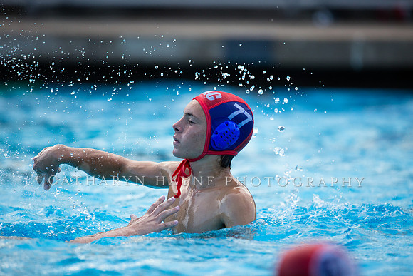 USA Water POlo ODP 2000-2001