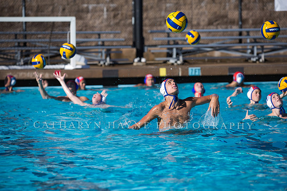USA Water POlo ODP 2000-2001