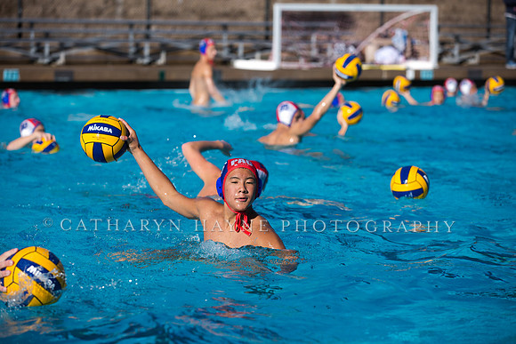 USA Water POlo ODP 2000-2001