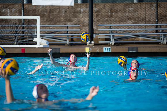 USA Water POlo ODP 2000-2001