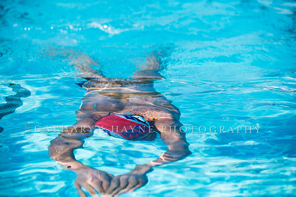 USA Water POlo ODP 2000-2001