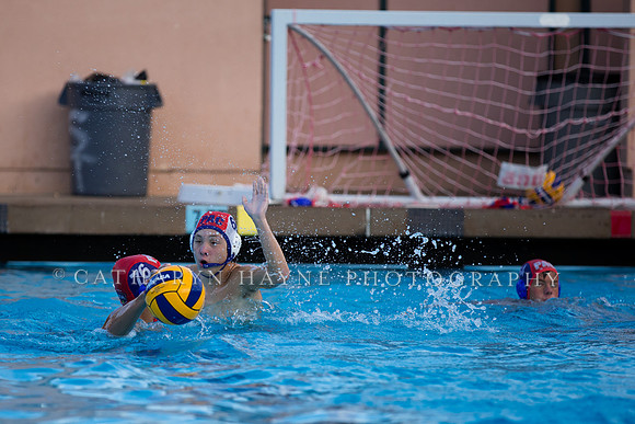 USA Water POlo ODP 2000-2001