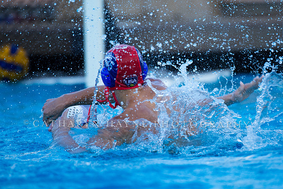 USA Water POlo ODP 2000-2001