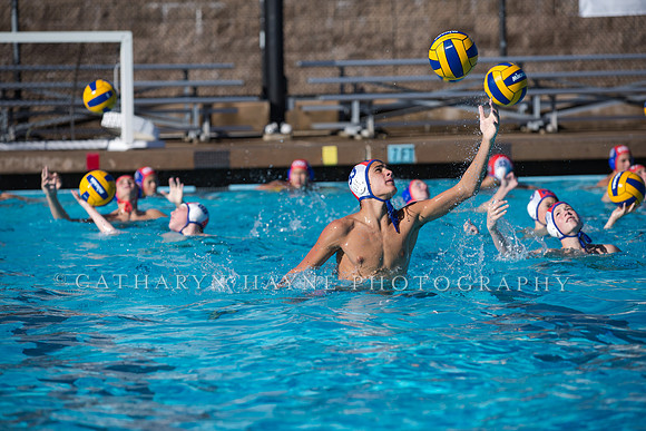 USA Water POlo ODP 2000-2001