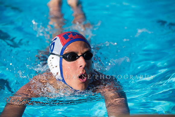 USA Water POlo ODP 2000-2001