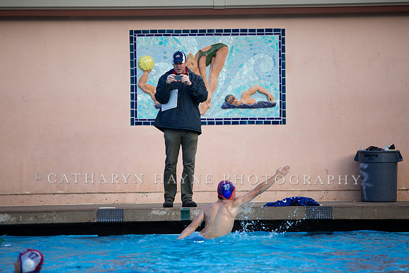 USA Water POlo ODP 2000-2001