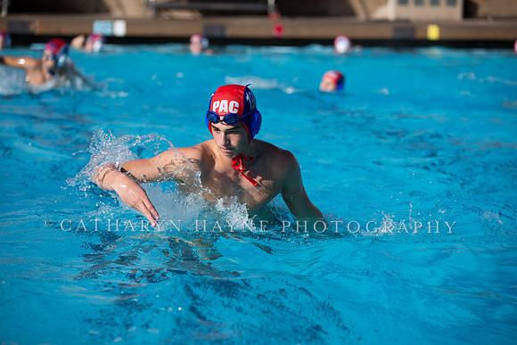 USA Water POlo ODP 2000-2001