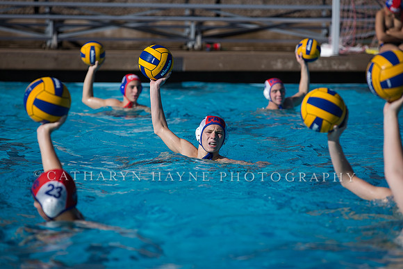 USA Water POlo ODP 2000-2001