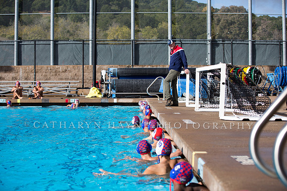 USA Water POlo ODP 2000-2001