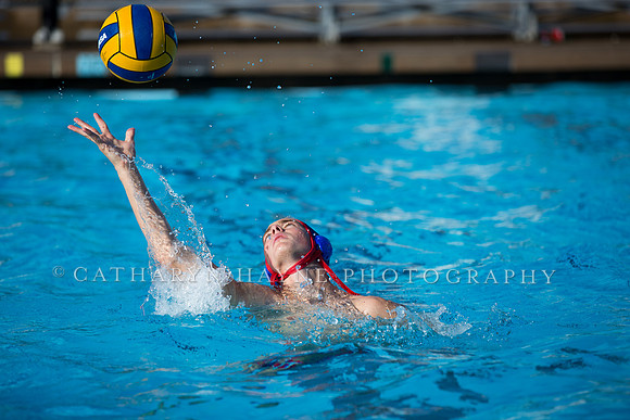 USA Water POlo ODP 2000-2001