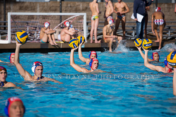 USA Water POlo ODP 2000-2001