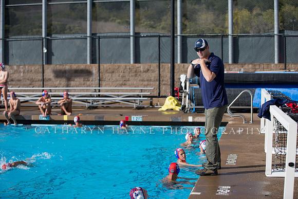 USA Water POlo ODP 2000-2001