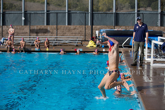 USA Water POlo ODP 2000-2001