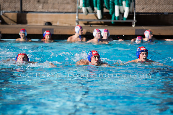 USA Water POlo ODP 2000-2001