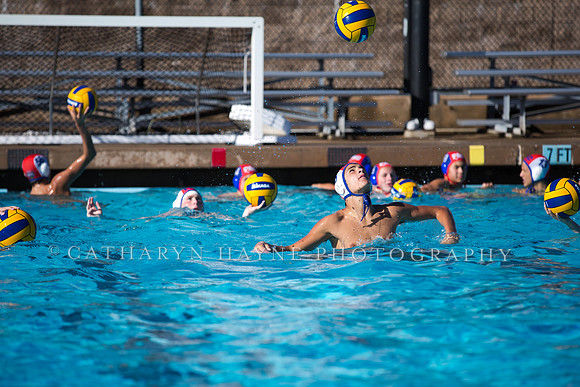 USA Water POlo ODP 2000-2001