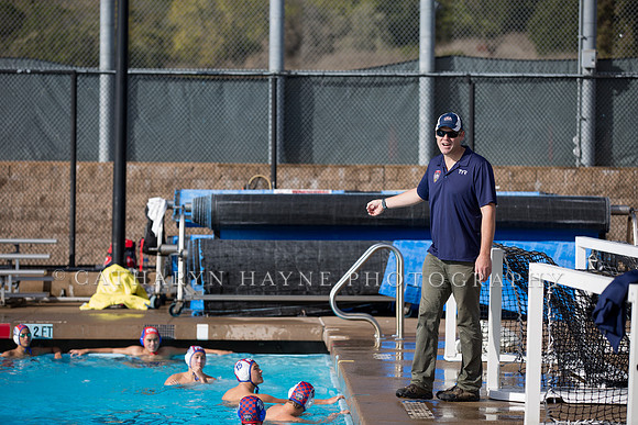 USA Water POlo ODP 2000-2001