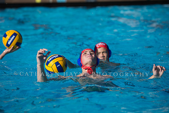 USA Water POlo ODP 2000-2001