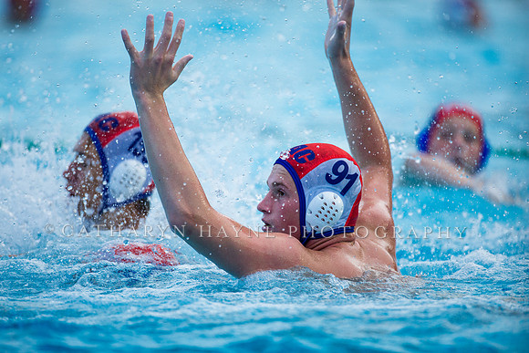 USA Water POlo ODP 2000-2001