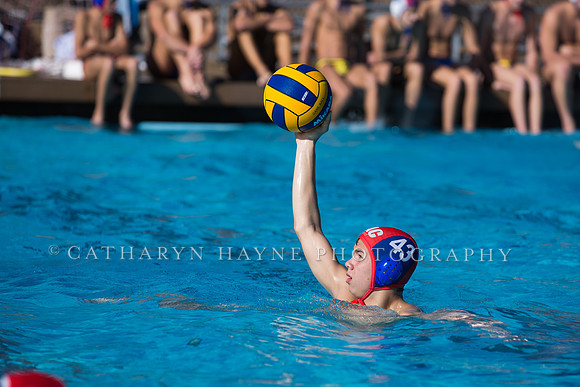 USA Water POlo ODP 2000-2001