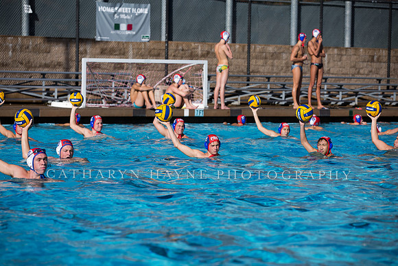 USA Water POlo ODP 2000-2001