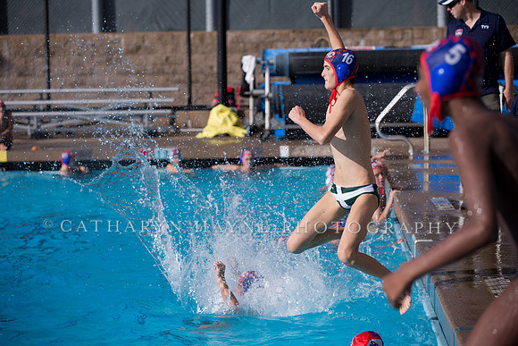 USA Water POlo ODP 2000-2001