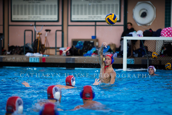 USA Water POlo ODP 2000-2001