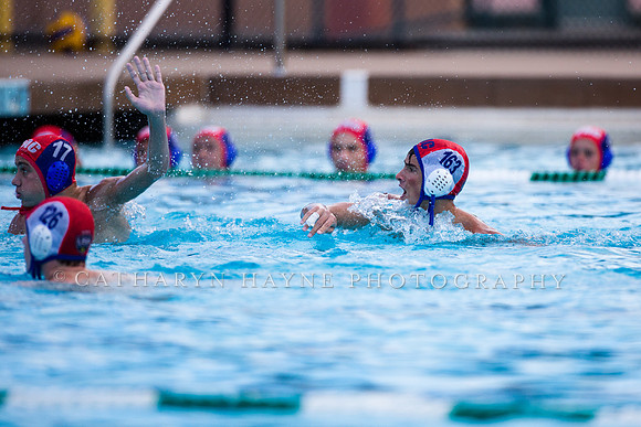 USA Water POlo ODP 2000-2001