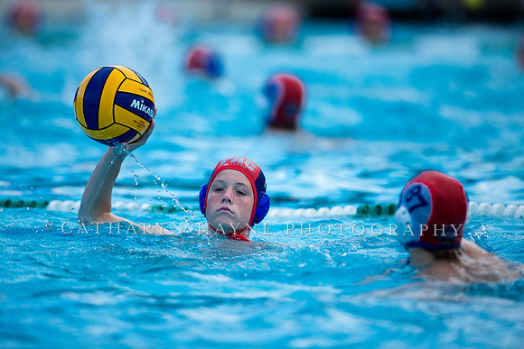 USA Water POlo ODP 2000-2001