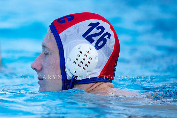 USA Water POlo ODP 2000-2001