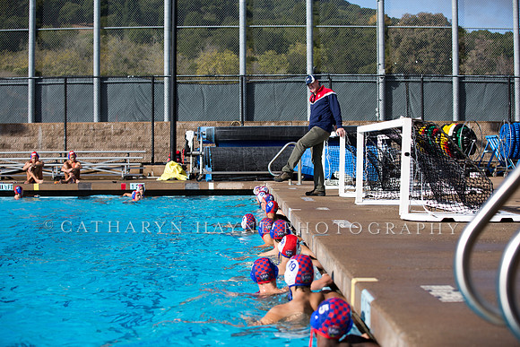 USA Water POlo ODP 2000-2001