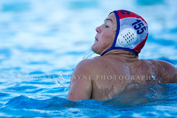 USA Water POlo ODP 2000-2001