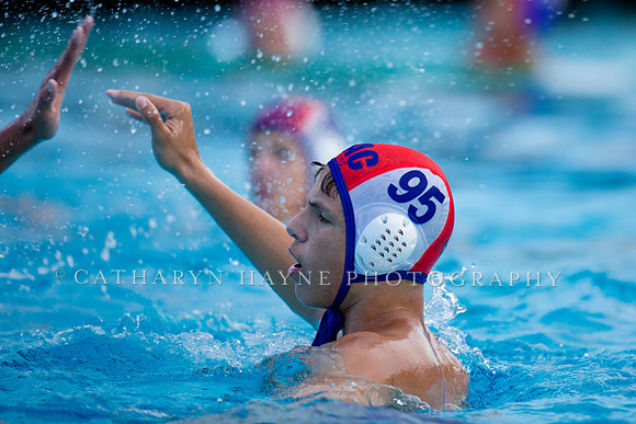 USA Water POlo ODP 2000-2001