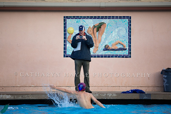 USA Water POlo ODP 2000-2001