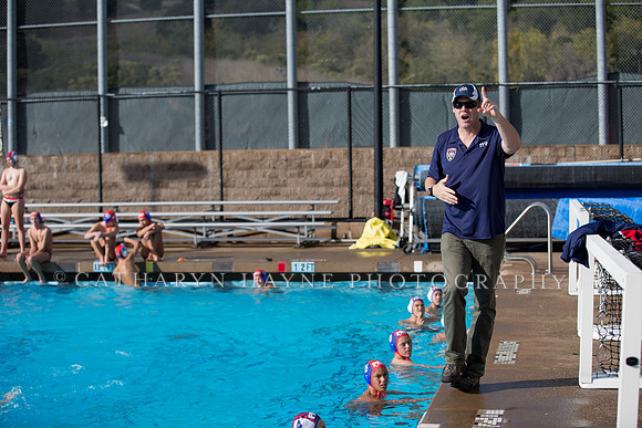 USA Water POlo ODP 2000-2001