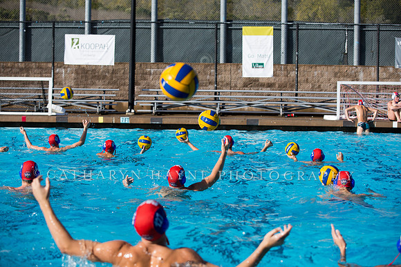 USA Water POlo ODP 2000-2001