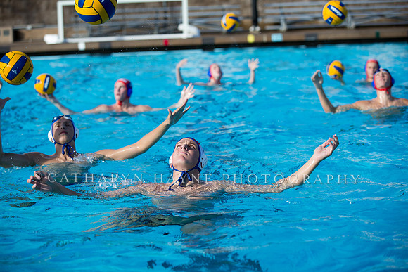 USA Water POlo ODP 2000-2001