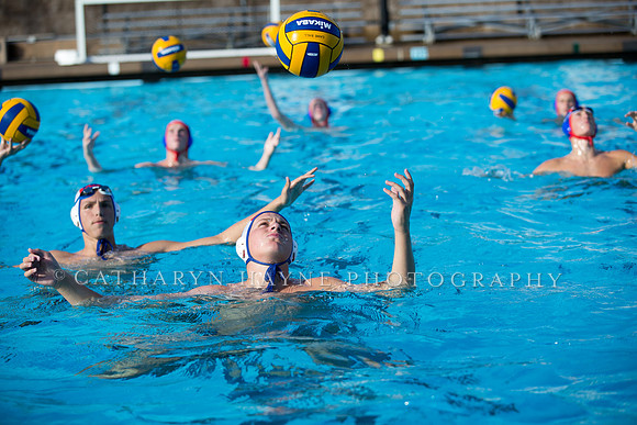 USA Water POlo ODP 2000-2001