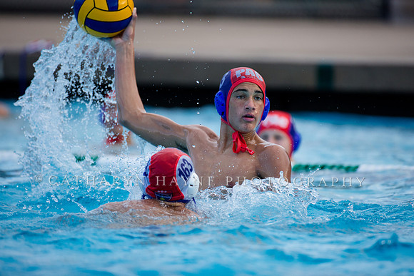 USA Water POlo ODP 2000-2001