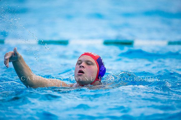 USA Water POlo ODP 2000-2001