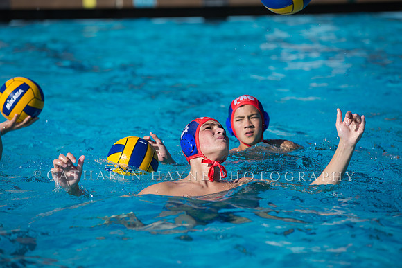 USA Water POlo ODP 2000-2001