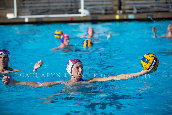 USA Water POlo ODP 2000-2001