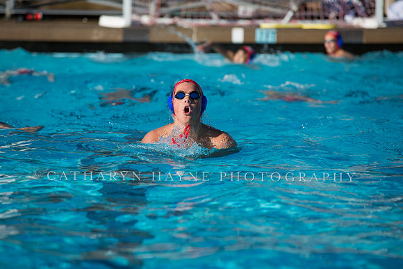 USA Water POlo ODP 2000-2001