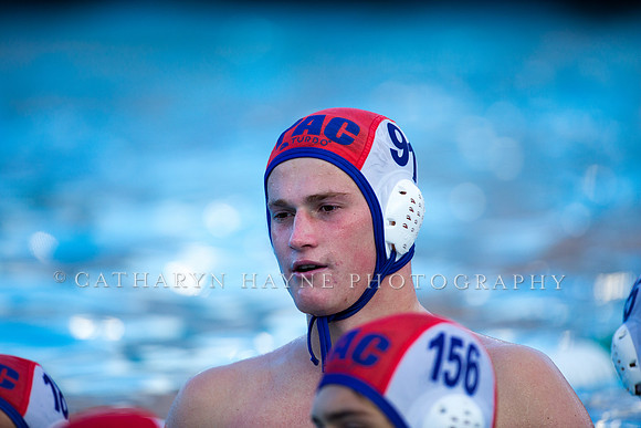 USA Water POlo ODP 2000-2001