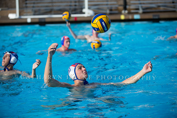 USA Water POlo ODP 2000-2001