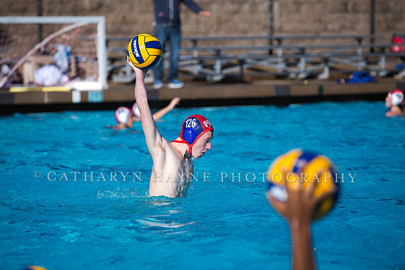 USA Water POlo ODP 2000-2001