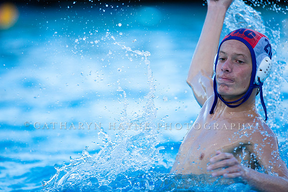 USA Water POlo ODP 2000-2001