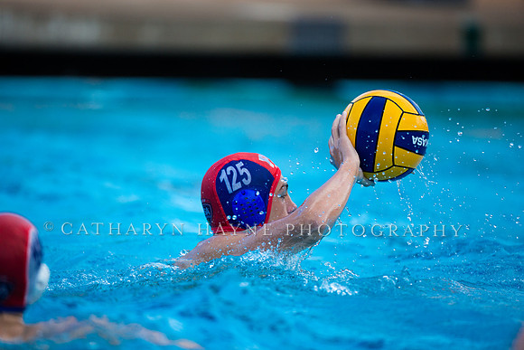 USA Water POlo ODP 2000-2001