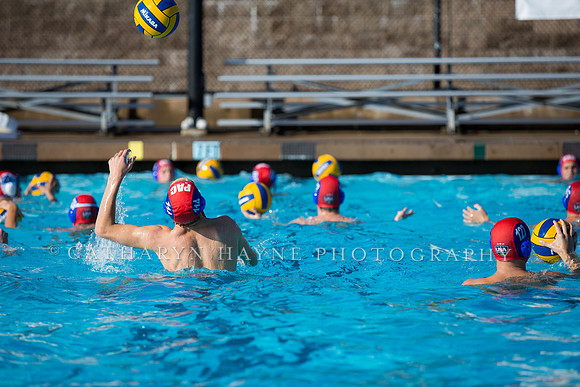 USA Water POlo ODP 2000-2001