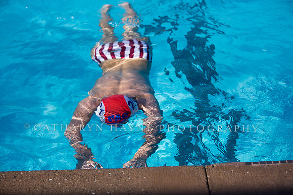 USA Water POlo ODP 2000-2001