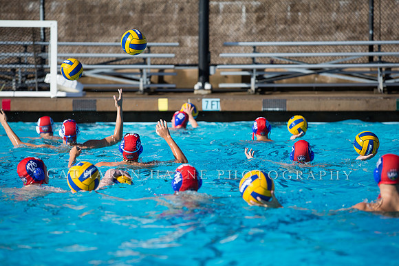 USA Water POlo ODP 2000-2001